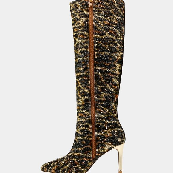 Betsey Johnson Brea Boot NWOB - Picture 4 of 13